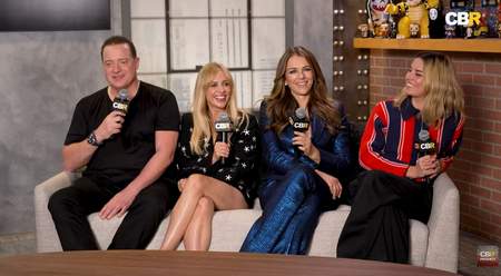 Breaking Bear cast interview with CBR - video thumbnail